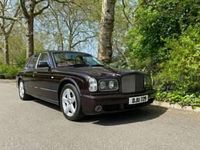 Used Bentley Arnage 398 HP (292 kW) 2002 Purple Sedan