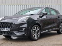 used Ford Puma A 1.0 EcoBoost Hybrid mHEV ST-Line 5dr DCT Automatic - One Owner SUV
