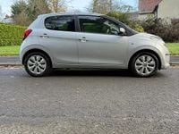 Used Citroën C1 Feel 82 HP (60 kW) 2015 Grey Hatchback
