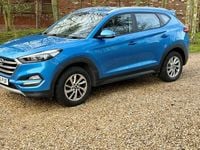 Used Hyundai Tucson SE 2016 SUV
