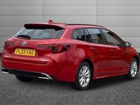 Used Toyota Corolla Sport 140 HP (102 kW) 2023 Red Estate