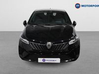 Used Renault Clio V Techno 90 HP (66 kW) 2024 Black Hatchback