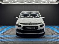 Used Citroën Grand C4 Picasso Flair 2017 White MPV
