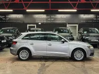 Usado Audi A3 Comfort 2015 Plateado Utilitario