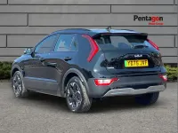 Used Kia e-Niro 150 kW (204 HP) 2025 Black SUV
