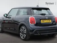 Used Mini Cooper Exclusive 134 HP (98 kW) 2023 Black Hatchback