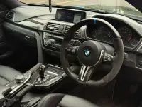 Used BMW M4 Competition Edition 2017 Black Coupe