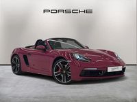 Used Porsche Boxster 344 HP (253 kW) 2023 Other Cabriolet