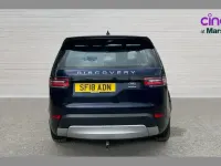 Gebraucht Land Rover Discovery 5 HSE 258 PS (189 kW) 2018 Blau SUV
