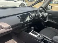 Used Honda Jazz Advance 122 HP (89 kW) 2024 Black Hatchback