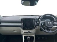 Used Volvo XC40 Inscription 163 HP (119 kW) 2021 Blue SUV