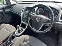 used Vauxhall Astra 1.6 CDTi 16V ecoFLEX 136 SRi 5dr