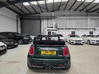 Used Mini Cooper S Cabriolet 2016 Green Cabriolet