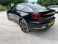 Used Polestar 2 Pilot 300 kW (408 HP) 2020 Black Hatchback