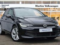 Used VW Golf VIII Match 204 HP (150 kW) 2025 Black Hatchback