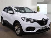 Usado Renault Kadjar Play 116 HP (85 kW) 2019 Branco SUV