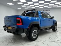 Used Dodge Ram 2023 Blue Pickup