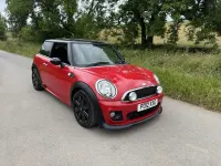 Used Mini Cooper D Hatch 2012 Red Hatchback