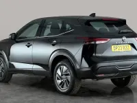 Used Nissan Qashqai Acenta Premium 140 HP (102 kW) 2023 Black SUV