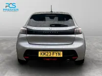 Used Peugeot 208 GT 2023 Grey Hatchback