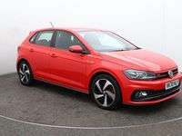 used VW Polo 2.0 TSI GTI Hatchback 5dr Petrol DSG Euro 6 (s/s) (207 ps) Android Auto