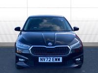 Used Skoda Fabia Comfort 110 HP (80 kW) 2024 Hatchback
