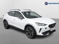 Used Cupra Formentor 2022 White SUV
