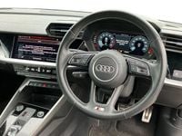 Begagnad Audi A3 S-Line 150 HK (110 kW) 2024 Sedan