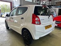 used Suzuki Alto 1.0 SZ 5dr