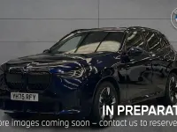 Used BMW X3 M Sport 197 HP (144 kW) 2025 Blue SUV