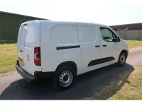 Used Peugeot Partner Premium 131 HP (96 kW) 2023 White MPV
