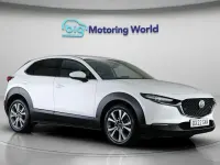 Used Mazda CX-30 Inclusive 122 HP (89 kW) 2022 White SUV