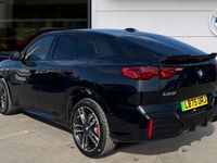 Used BMW iX2 Luxury Line 227 kW (309 HP) 2025 Black SUV