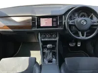 Used Skoda Kodiaq Scout 4x4 190 HP (139 kW) 2020 SUV