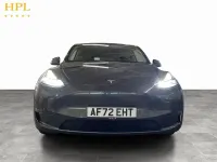 Used Tesla Model Y Long Range AWD 378 kW (514 HP) 2022 Grey SUV