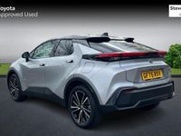 New Toyota C-HR 140 HP (102 kW) 2026 SUV