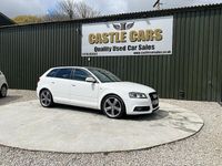 used Audi A3 2.0 TDI Black Edition 5dr [Start Stop]