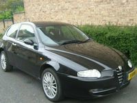 used Alfa Romeo 147 1.6