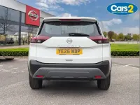 Used Nissan X-Trail N-Connecta 204 HP (150 kW) 2026 White SUV