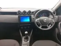 Used Dacia Duster Comfort 100 HP (73 kW) 2022 Orange SUV