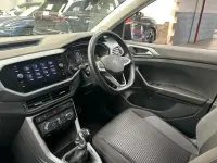 Used VW T-Cross Active 110 HP (80 kW) 2022 Grey SUV