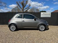 Used Fiat 500 70 HP (51 kW) 2023 Grey Hatchback
