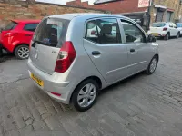 Used Hyundai i10 Classic 85 HP (62 kW) 2014 Silver Hatchback