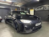 Used BMW M4 Competition Edition 431 HP (317 kW) 2014 Black Coupe