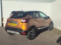 used Renault Captur 0.9 TCe ENERGY GT Line Euro 6 (s/s) 5dr 5* CUSTOMER EXPERIENCE SUV