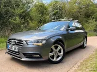 Käytetty Audi A4 170 HP (125 kW) 2014 Farmari
