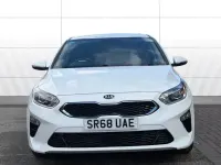 Used Kia Ceed 120 HP (88 kW) 2021 Hatchback