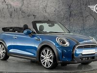 Used Mini Cooper Exclusive 134 HP (98 kW) 2022 Blue Hatchback