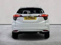 Używany Honda HR-V EX 130 KM (95 kW) 2020 Biały SUV