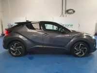 Used Toyota C-HR 184 HP (135 kW) 2020 Grey SUV